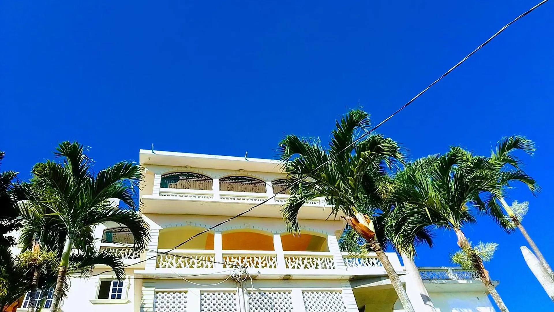 Pensionat Bayview Luxury Retreats Hotell Montego Bay Jamaica